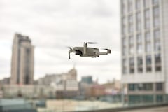 Los drones en Cali están siendo usados como herramienta de recopilación de datos.