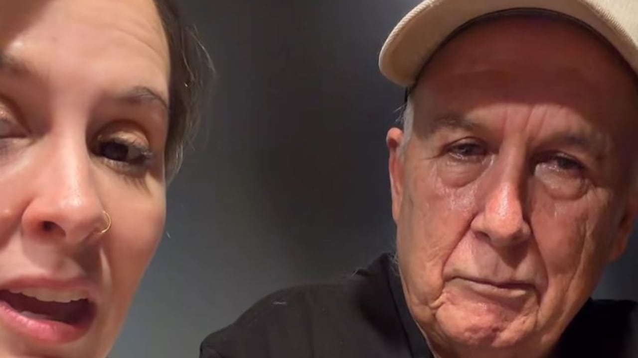 Alberto Mejía contó cómo fue su relación con Amparo Grisales.