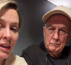 Alberto Mejía contó cómo fue su relación con Amparo Grisales.