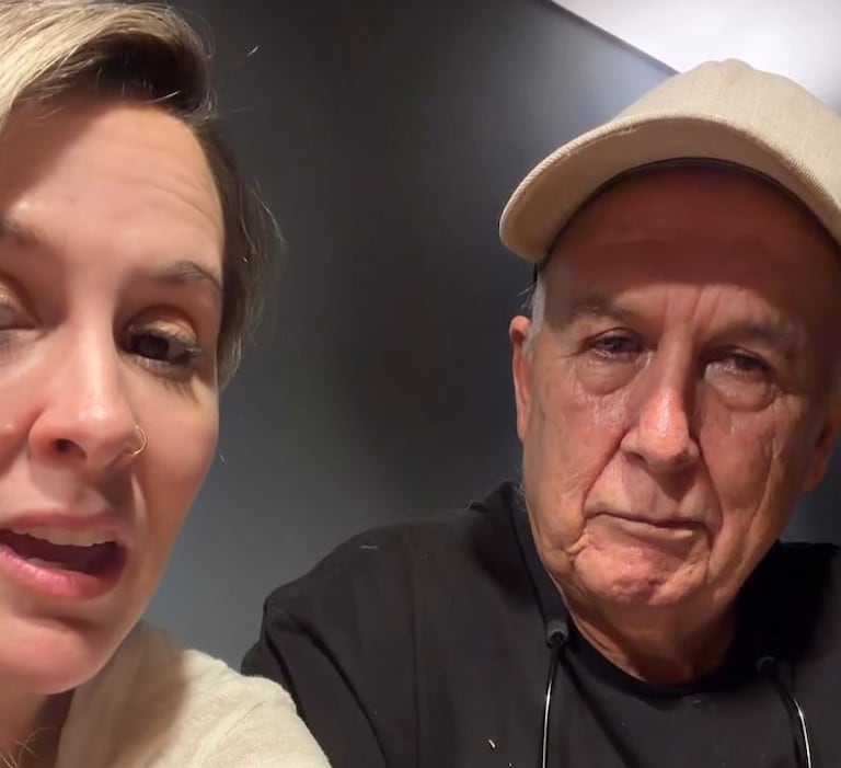 Alberto Mejía contó cómo fue su relación con Amparo Grisales.