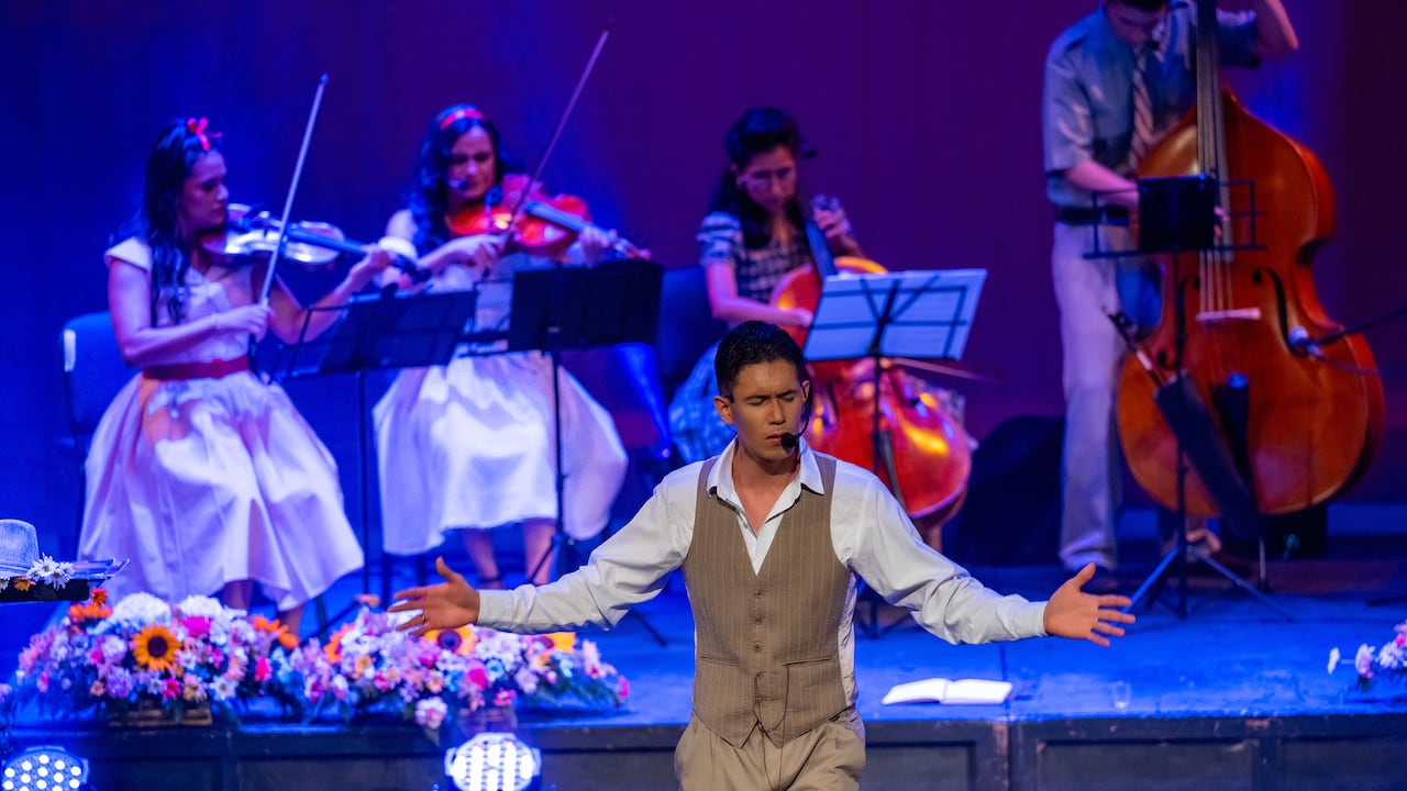 Las madres caleñas recibirán un homenaje sinfrónico, con música de Julio Jaramillo.