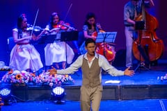Las madres caleñas recibirán un homenaje sinfrónico, con música de Julio Jaramillo.