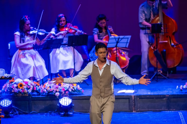 Las madres caleñas recibirán un homenaje sinfrónico, con música de Julio Jaramillo.