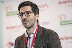 Gabriel Oliva, presidente de Avianca.