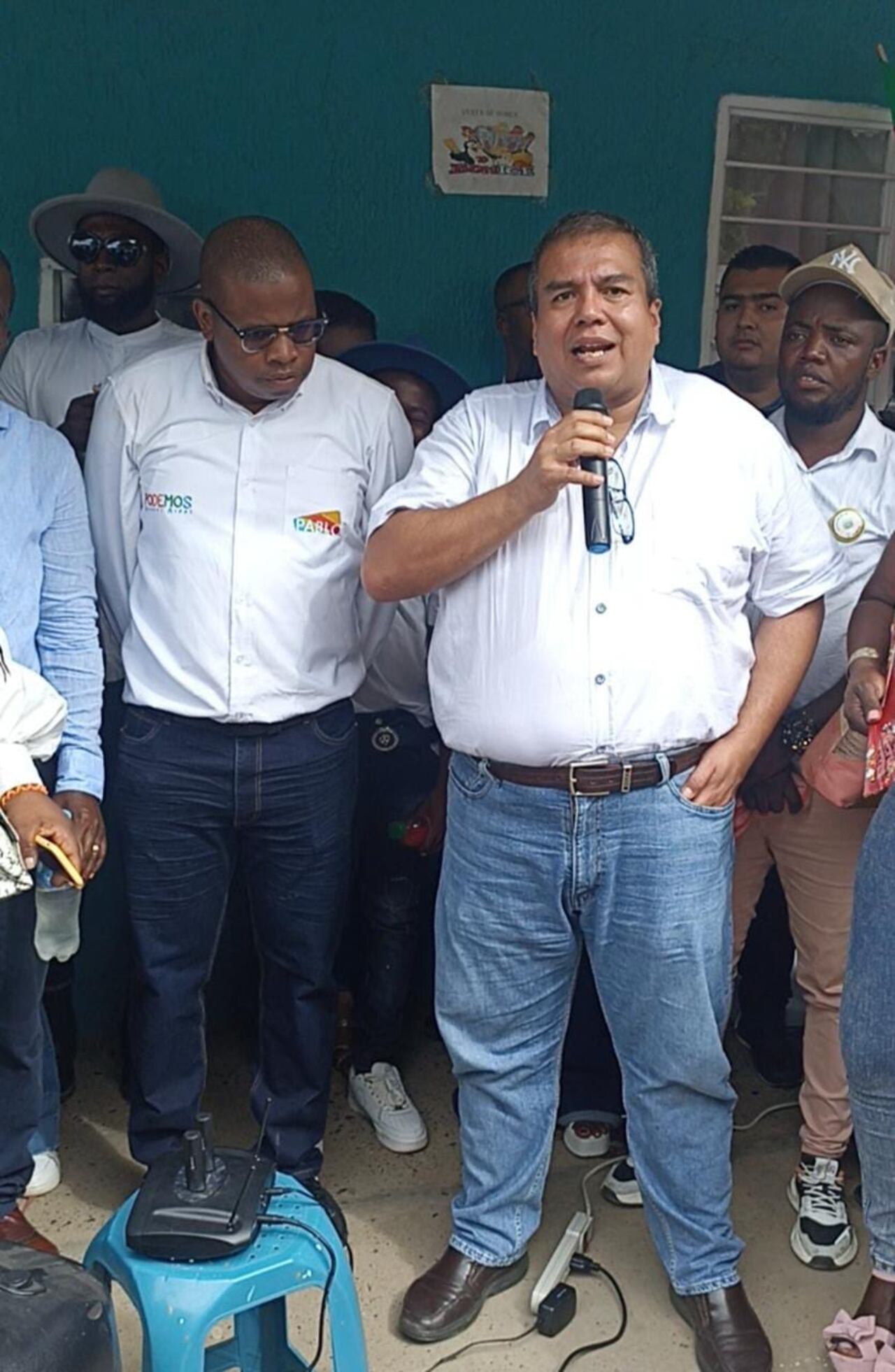 Óscar Campo es recordado en el Cauca por apoyar partidos o movimientos de minorías étnicas de la región.