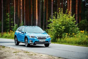 La Subaru XV es uno de los modelos que hacen parte de la enorme oferta de vehículos híbridos que hay en Colombia.