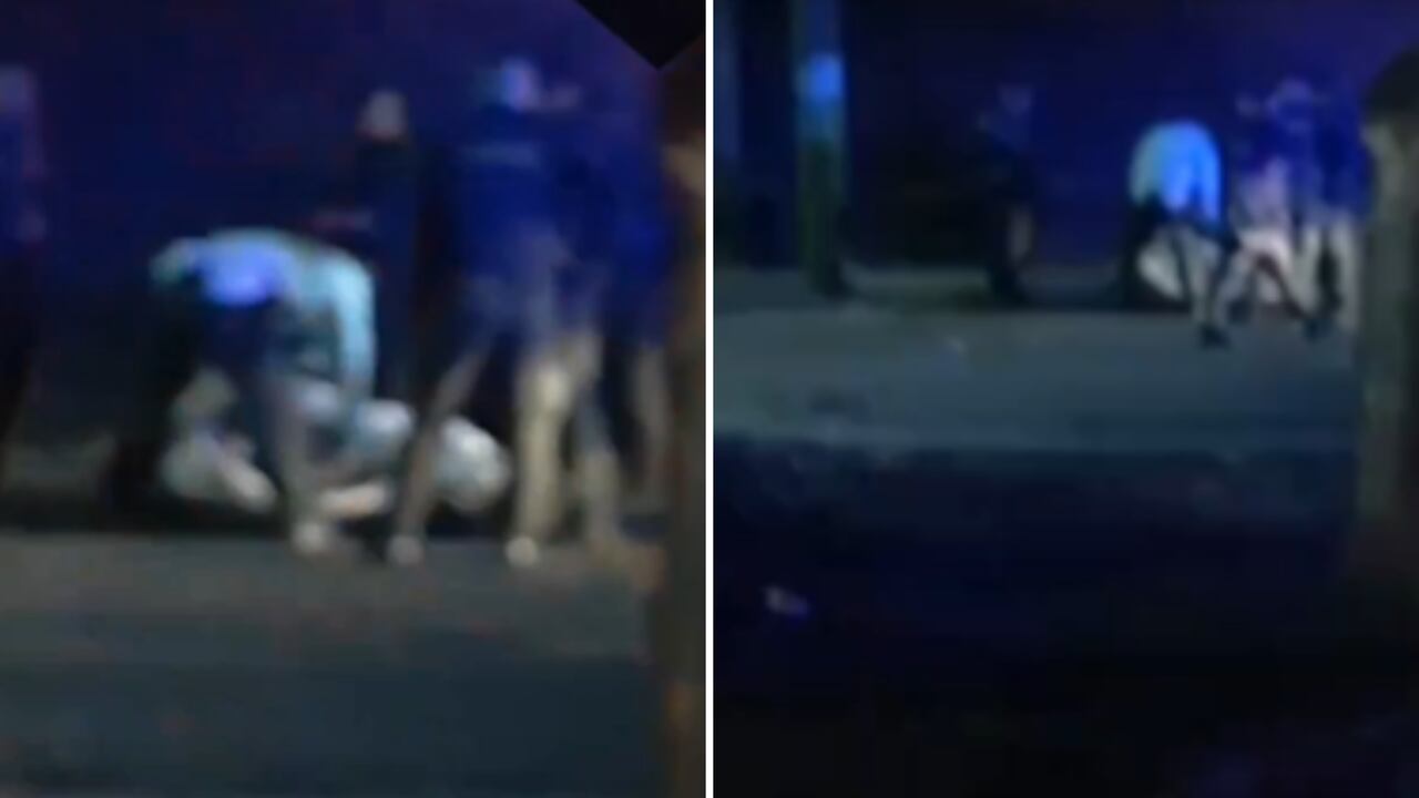 El hallazgo ocurrió en horas de la noche de este sábado.