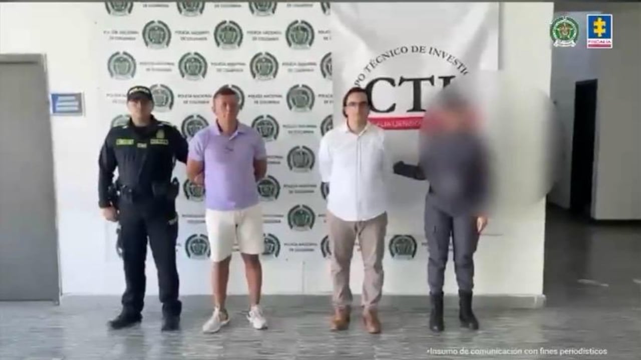 Según la Fiscalía, uno de los procesados estaría relacionado con cinco víctimas y el otro con dos.