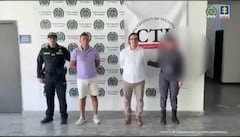 Según la Fiscalía, uno de los procesados estaría relacionado con cinco víctimas y el otro con dos.