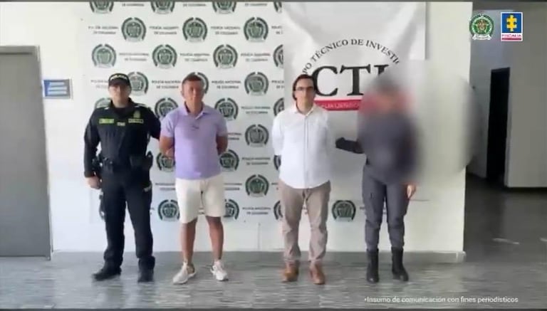Según la Fiscalía, uno de los procesados estaría relacionado con cinco víctimas y el otro con dos.