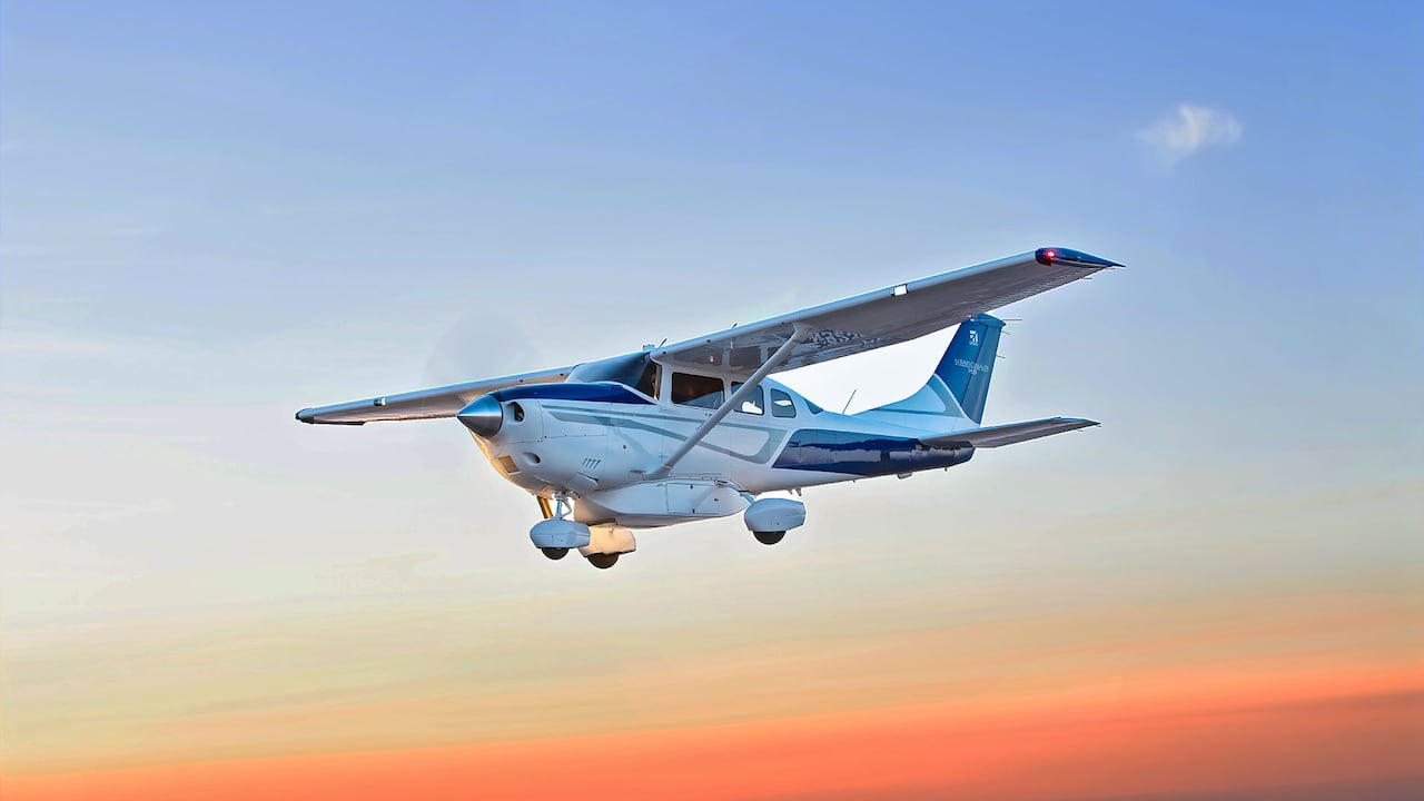 Aeronave Cessna T206