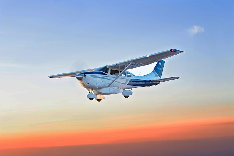 Aeronave Cessna T206