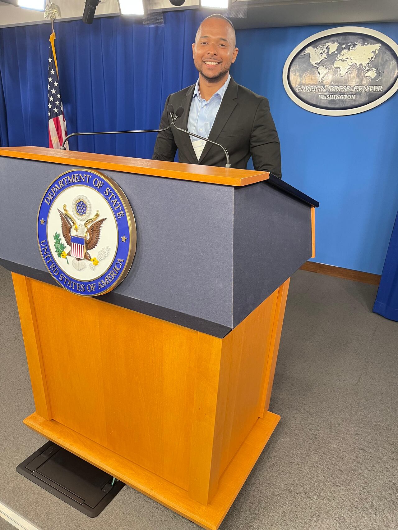 Johan Parrales, desde el corazón del distrito de Aguablanca, Cali a Estados Unidos.