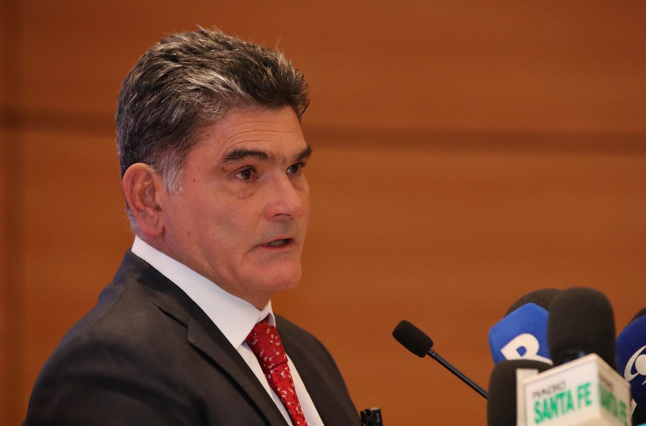 Presentación oficial del Procurador General de la Nación Gregorio Eljach Pacheco
Enero 16 de 2025