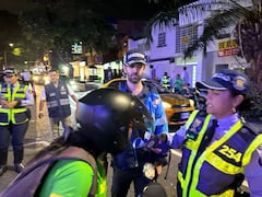 Autoridades de Tránsito hicieron un llamado a la población a cuidarse y a cuidar a todos los actores de la vía: peatones, ciclistas y motociclista. Foto Secretaría de Movilidad Cali. Foto Secretaría de Movilidad Cali.