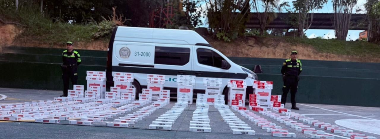 Como resultado, hubo contundentes golpes al contrabando y a las estructuras criminales dedicadas a delitos relacionados.