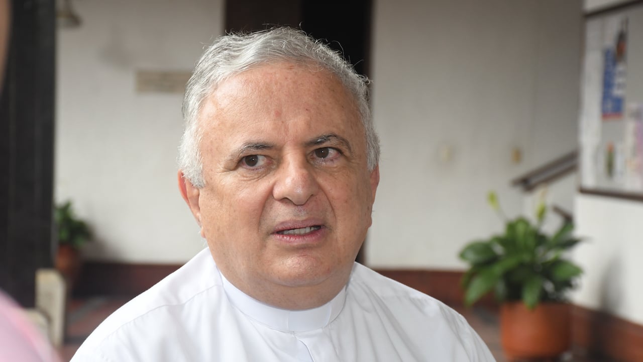 Alexander Matíz Atencio fue nombrado como nuevo obispo de la diócesis de Buga