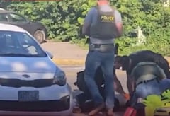 En confusos hechos el ICE asesinan a un ciudadano colombiano.