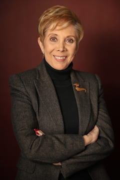 Consuelo Luzardo recibirá homenaje en FICCI.