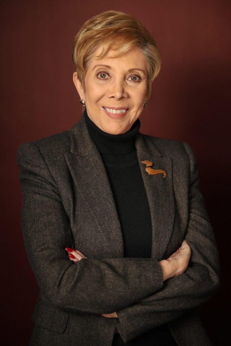 Consuelo Luzardo recibirá homenaje en FICCI.