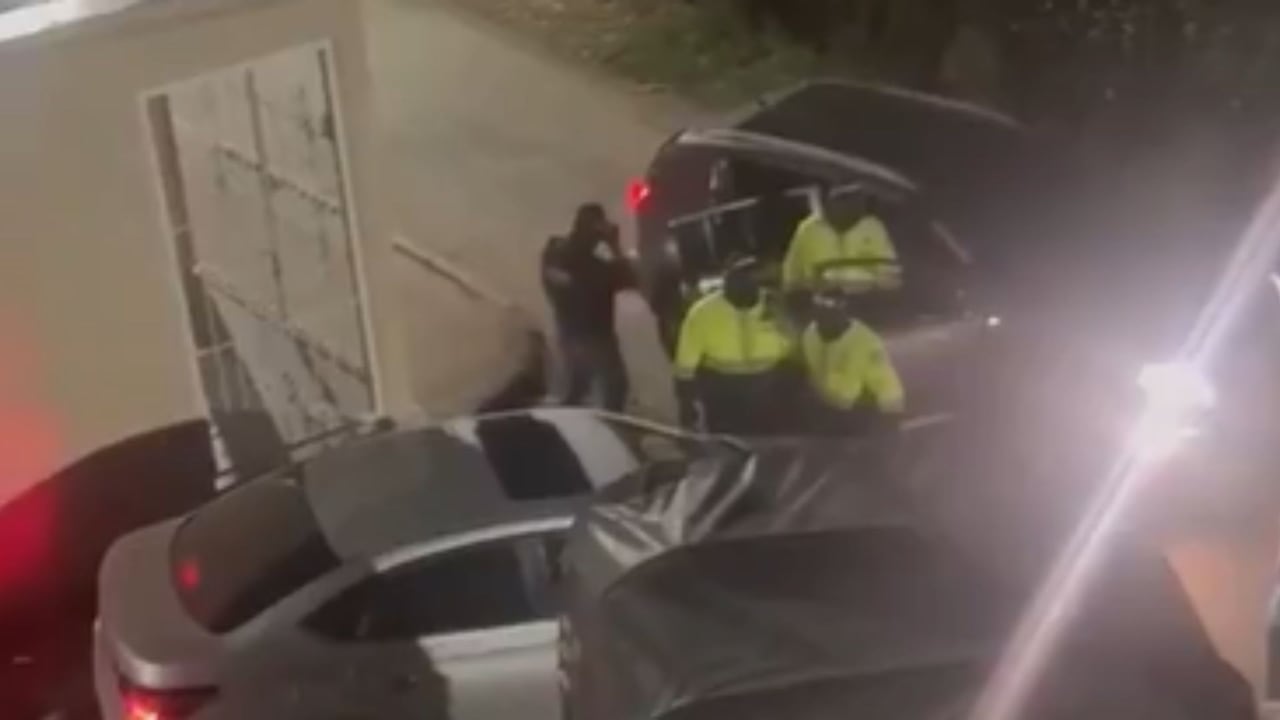 Falso procedimiento en Palmira