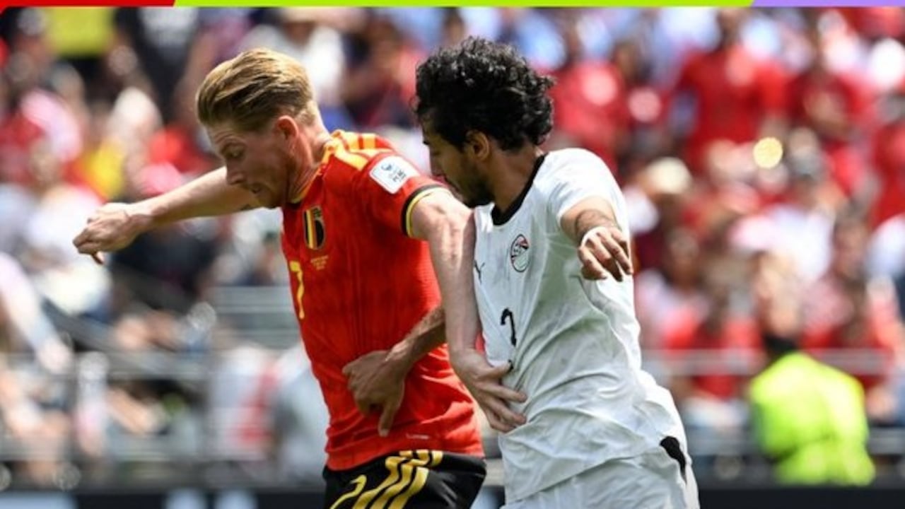 De Bruyne Bélgica