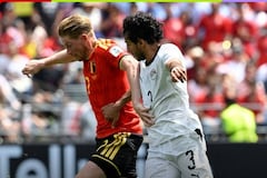 De Bruyne Bélgica
