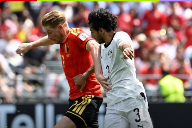 De Bruyne Bélgica