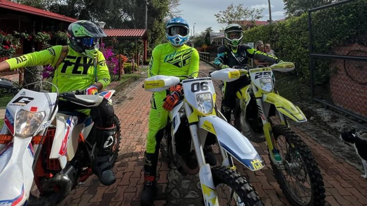 Los endureros en Cali tienen diferentes rutas en las que suelen practicar esta actividad, principalmente en los cerros del oeste y el sur de la ciudad.