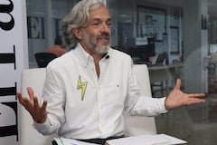 Juan Daniel Oviedo fórmula vicepresidencial de Paloma Valencia
