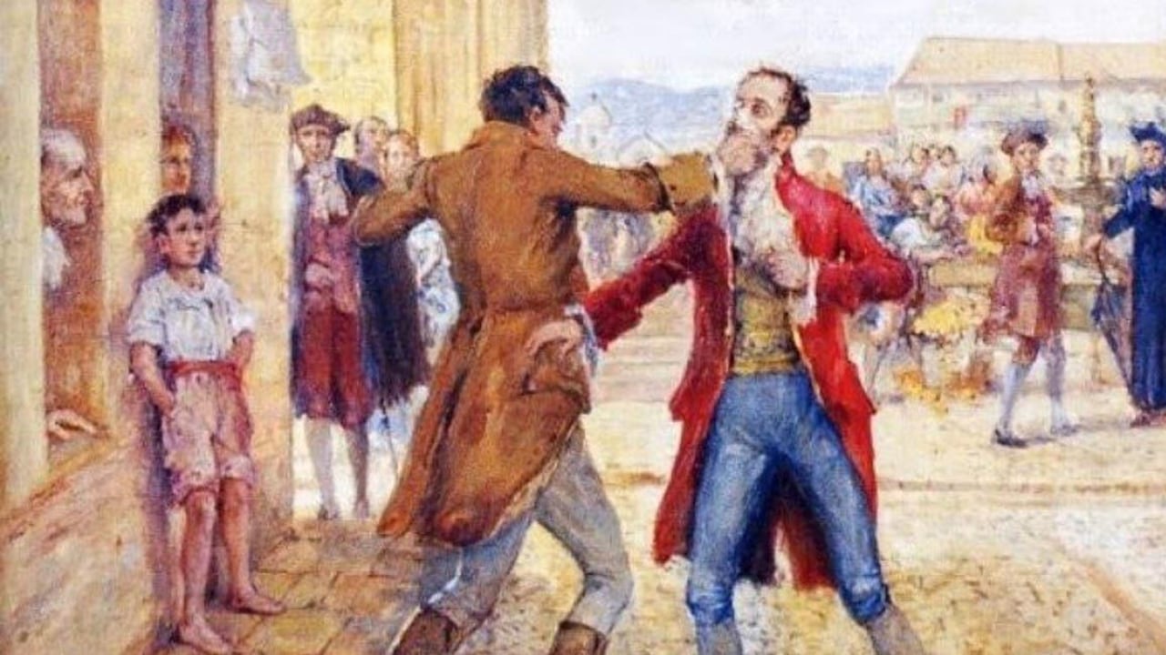 Se dice que la revolución se inició con la negativa del comerciante español José González Llorente de prestar un florero para recibir a Antonio Villavicencio, el criollo comisario de la corona, pero todo esto fue solo un pretexto para encender la revuelta que ya estaba planeada.