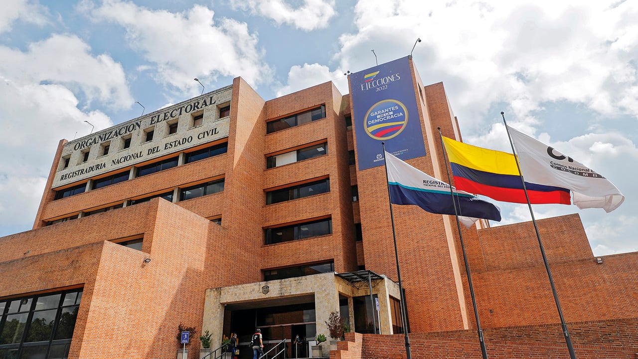 La Registraduría ha explicado en diferentes instancias que todos los sectores políticos tienen garantías y que habrá acompañamiento internacional.