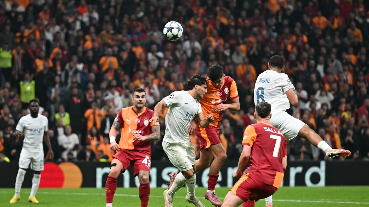 Imagen de un partido de la Liga de Turquía. En las últimas semanas las autoridades han puesto la lupa en este país por el tema de las apuestas deportivas.