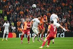 Imagen de un partido de la Liga de Turquía. En las últimas semanas las autoridades han puesto la lupa en este país por el tema de las apuestas deportivas.