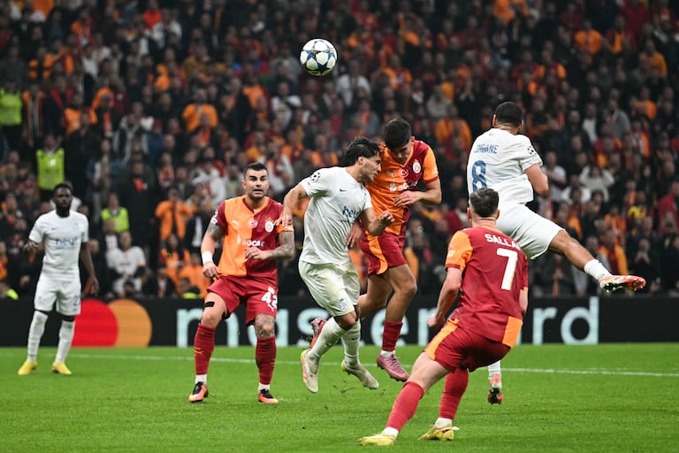 Imagen de un partido de la Liga de Turquía. En las últimas semanas las autoridades han puesto la lupa en este país por el tema de las apuestas deportivas.