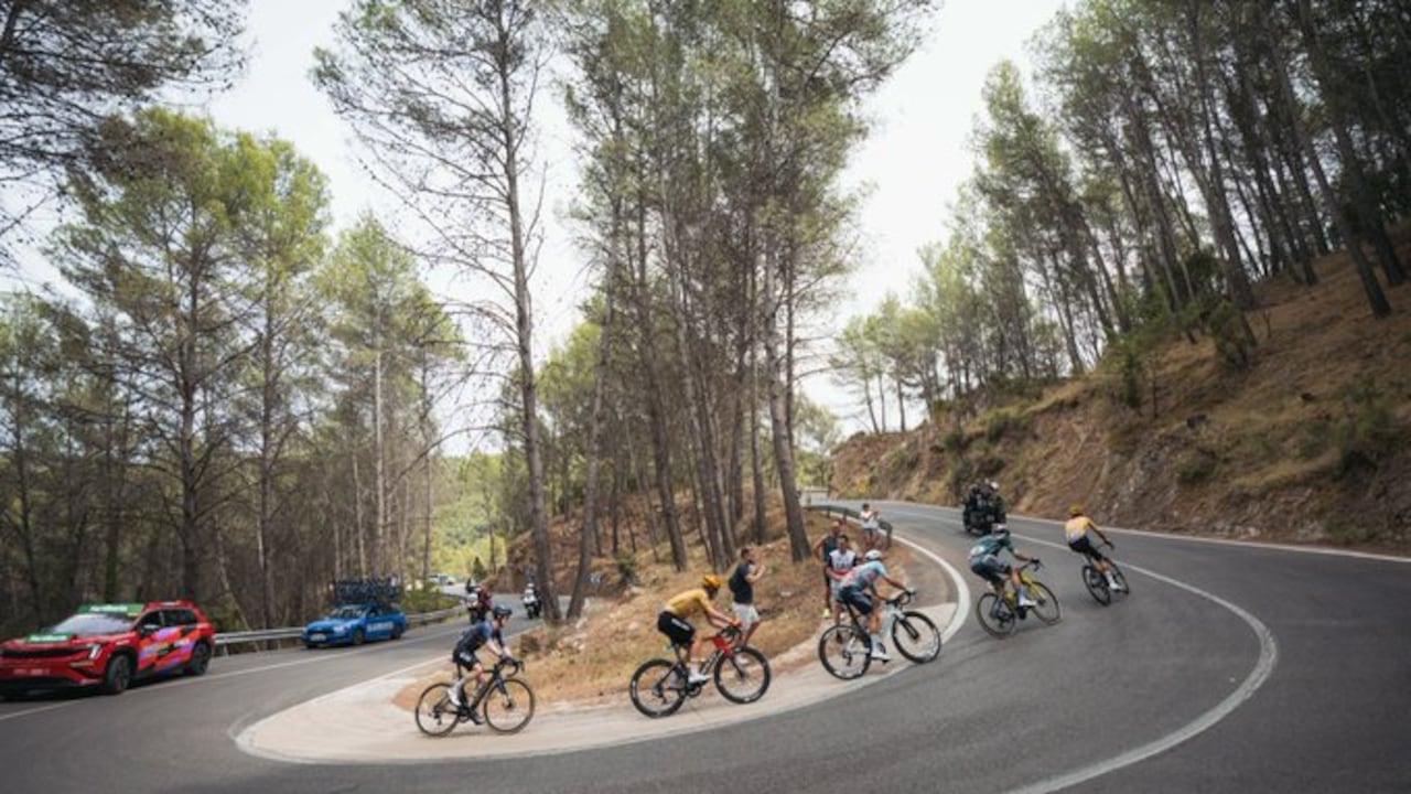 Vuelta España 2026