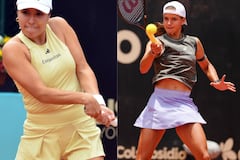 Camila Osorio y Emiliana Arango