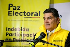 El procurador general de la Nación indicó que, hasta el momento, no hay indicios de que se vayan a presentar alteraciones del orden público durante las elecciones presidenciales.