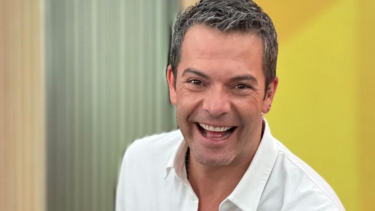 Iván Lalinde contó por qué no habla en público de su orientación.