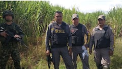Los empleados del sector azucarero se internaron en la espesura de los cultivos para evadir un posible secuestro.