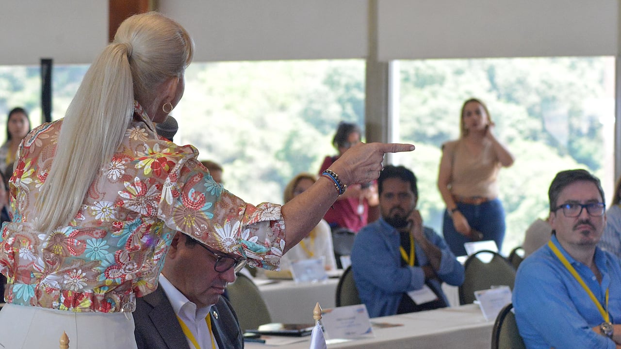 Foro Las Regiones Proponen, Congreso de la República 2026- 2030.