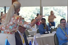 Foro Las Regiones Proponen, Congreso de la República 2026- 2030.