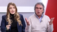 Vicky Davila entrevistará en vivo a Sergio Fajardo
Domingo 3 mayo 2026
Paloma Valencia