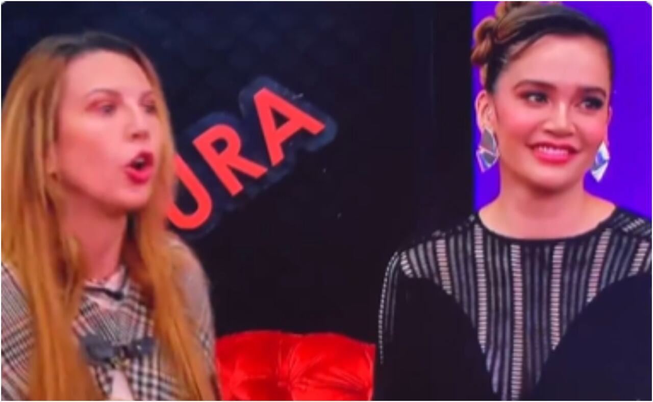 Mafe Walker y Lina Tejeiro protagonizaron un divertido momento en Vix tras su salida de La Casa de los Famosos.