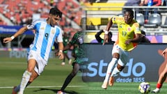 Colombia jugará contra Argentina en la semifinal del Mundial Sub-20.
