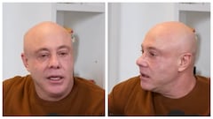 Jorge Rausch habla sobre el cierre de su restaurante 'Criterion' en Bogotá.