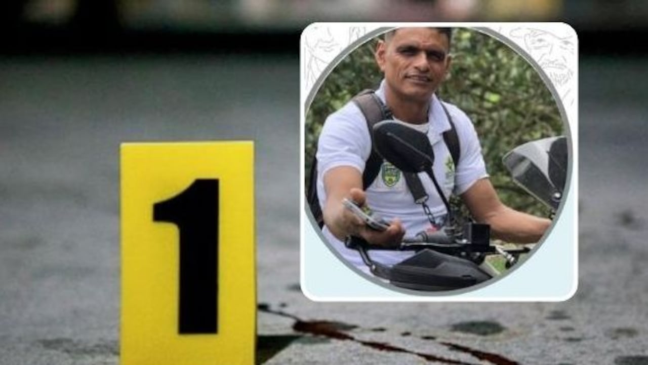 Manuel España es una de las dos víctimas del doble homicidio registrado en la zona rural del municipio de Argelia, Cauca. Este ciudadano era un reconocido líder comunitario del denominado Cañón del Micay.