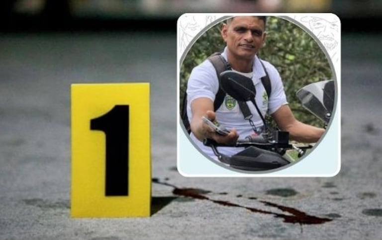 Manuel España es una de las dos víctimas del doble homicidio registrado en la zona rural del municipio de Argelia, Cauca. Este ciudadano era un reconocido líder comunitario del denominado Cañón del Micay.
