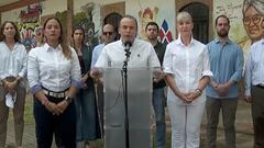 La Gobernadora del Valle, alcalde de Cali y la alcaldesa de Jamundí rechazaron la falta de apoyo del presidente Petro para el cofinanciamiento del Tren de Cercanías.