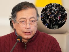 El presidente de la República, Gustavo Petro se refirió a la decisión de someter a consideración del Congreso, una nueva reforma tributaria.